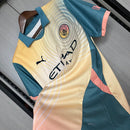 Camisa Manchester City Especial  24/25  Torcedor Masculina