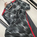 Camisa Flamengo III 24 Adidas Masculina - Cinza