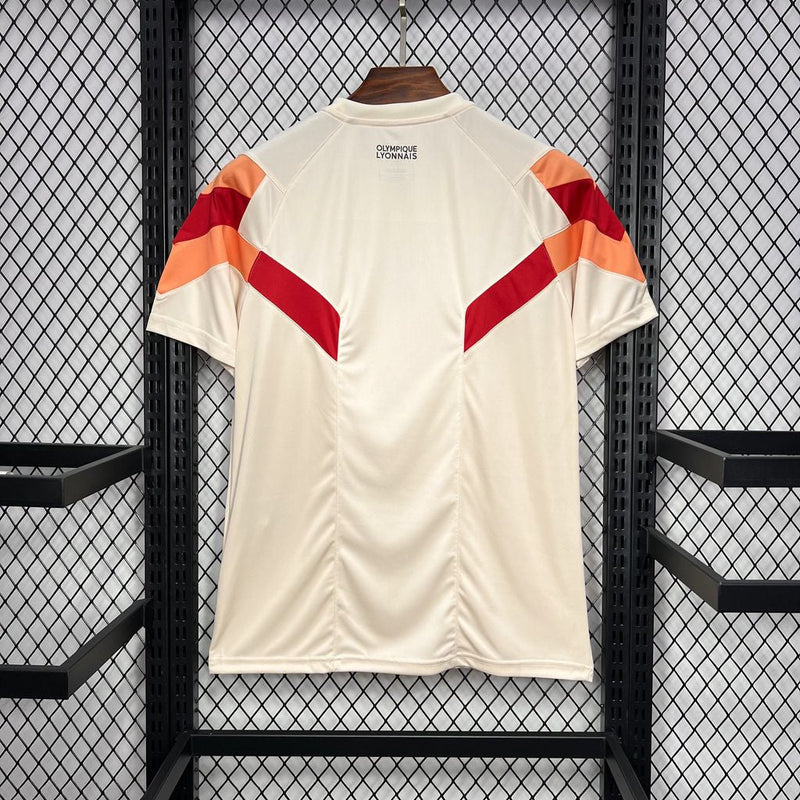 Camisa Olympique 24/25 - Edição Especial