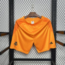 Short Real Madrid 24/25 Laranja