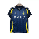 Camisa Al-Nassr Il 24/25 Adidas Amarela e azul