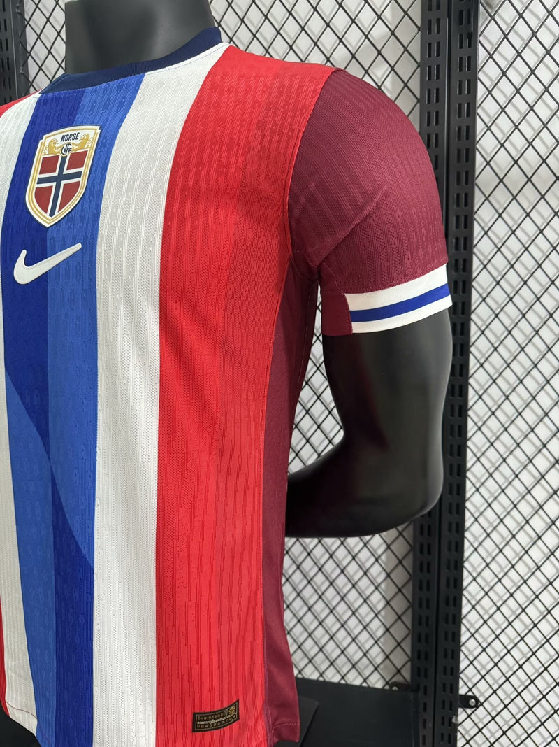 Camisa da Noruega 24/25 Jogador