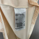 Camisa Flamengo 24/25 Adidas Pre Jogo Masculina - Bege