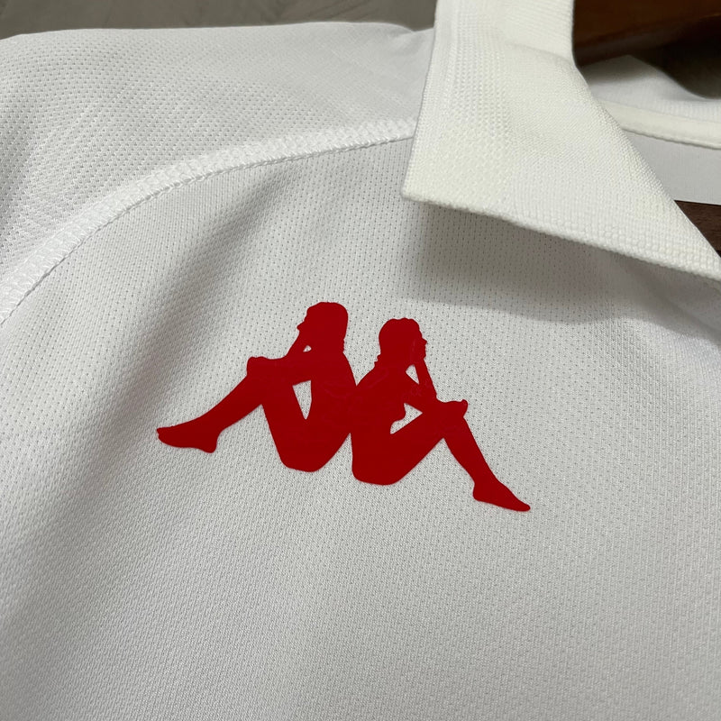 Camisa Fiorentina lI 24/25  Kappa - Branca
