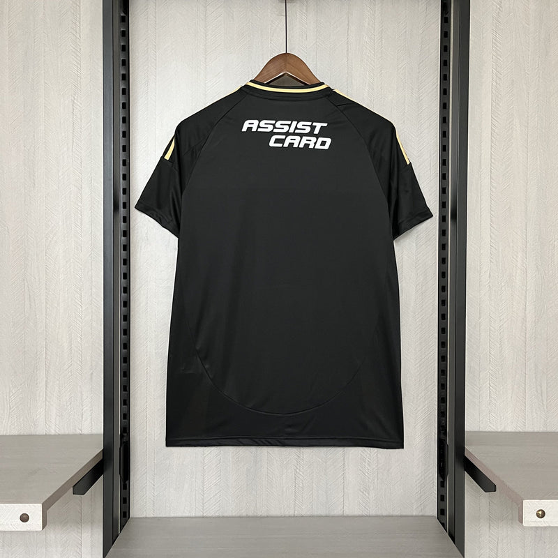 Camisa Colo-Colo Away 25/26  Adidas - Preta
