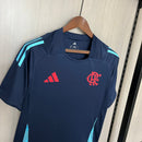 Camisa do Flamengo Azul Escura 2025