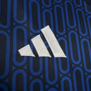 Camisa Al-Nassr Il 24/25 Adidas Amarela e azul