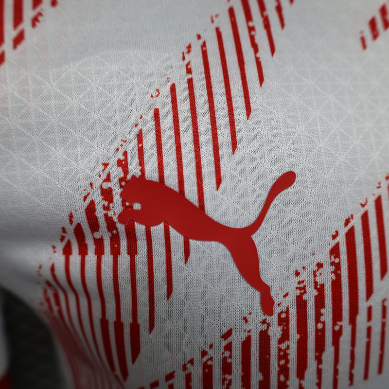 Camisa RB Leipzig Torcedor Home Masculina 25/26 Modelo Jogador