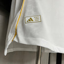 Camisa do Real Madrid 25/26 Branca Jogador