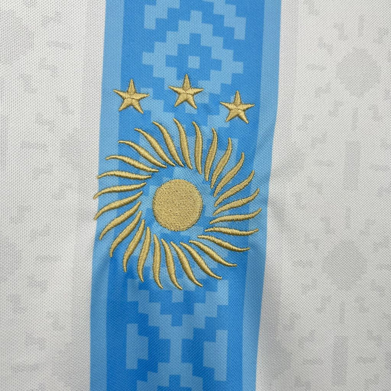 CAMISA DA ARGENTINA 24/25 Special Edition
