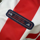 Camisa II Bayern de Munique 1999 2001 Adidas Retro