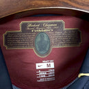 Camisa Retrô Arsenal III Third 06/07 - Masculina - Modelo Torcedor- Vermelha e Azul