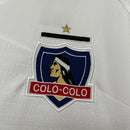 Camisa Colo-Colo Home 25/26  Adidas - Branca