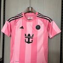 Kit infantil - Inter Miami 25/26 Rosa
