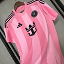 Camisa Inter Miami 25/26 Adidas - Rosa