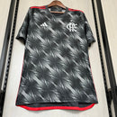 Camisa Flamengo III 24 Adidas Masculina - Cinza