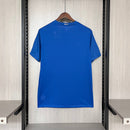 Camisa Retrô Manchester United Nike 2007/08 Masculino Azul