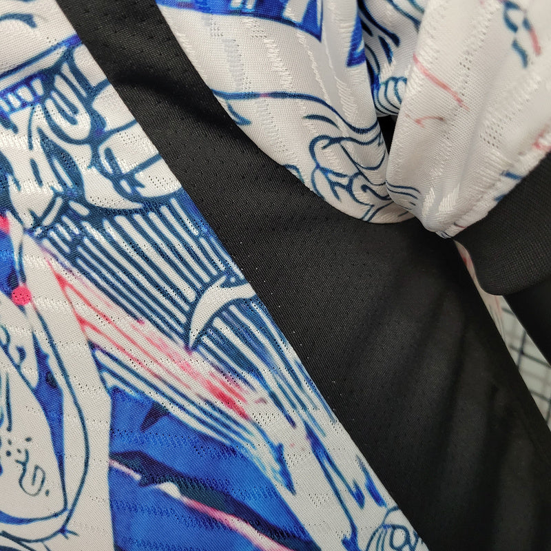 Camisa do Japão Edição Dragon Ball 23/24  Jogador