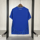 Camisa Leicester City I 24/25 Adidas - Azul
