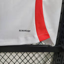 Camisa Itália Away 24/25 s/n° Torcedor Adidas Masculino - Branca