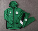 Conjunto Agasalho - Nike Thermaflex Showtime - Boston Celtics
