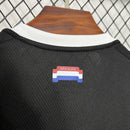 Camisa de treino do Ajax 24/25 Preta