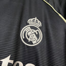 Camisa do Real Madrid Away 25/26 Preta