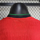 Camisa de Portugal Home 24/25 Jogador