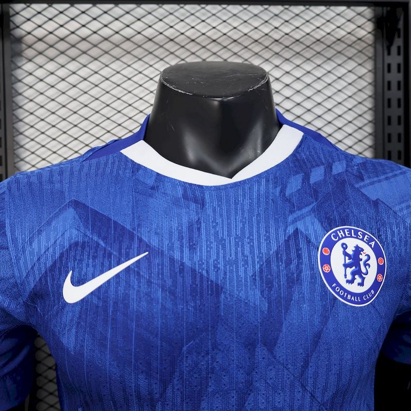 Camisa do Chelsea Home 25/26  Jogador