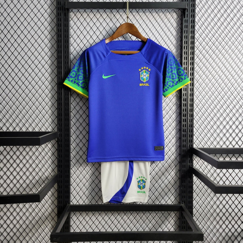 Kit infantil - Brasil  22/23