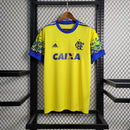 Flamengo Retro 2017/18 Amarela