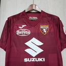 CAMISA TORINO I JOMA 24/25 VINHO