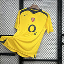 Camisa Retrô Arsenal Away 05/06 Torcedor Nike Masculina