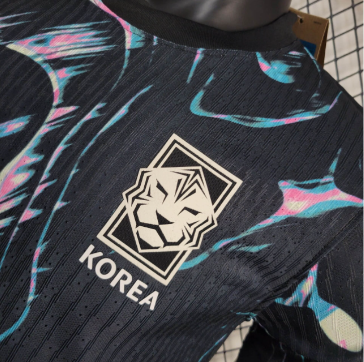 Camisa da Korea  24/25  Jogador