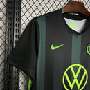 Camisa Wolfsburg I 24/25  Nike - Verde Escuro