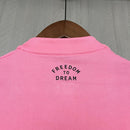 Camisa Inter Miami 25/26 Adidas - Rosa