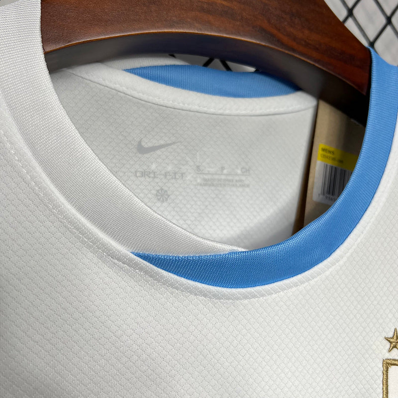Camisa Seleção Uruguai 24/25 Away