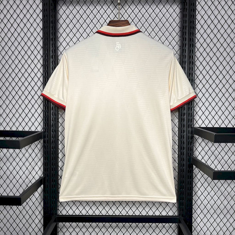 Camisa Bayern de Munique III 24/25 Bege