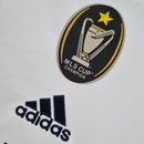 Camisa Retro LA Galaxy 2012 Home - Branco e Azul
