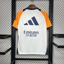 Camisa Real Madrid  Pré Jogo  24/25 Adidas