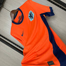 camisa da Holanda  titular 24/25 Nike