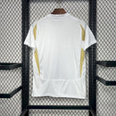 Camisa Al-Nassr III 24/25 Torcedor Masculina - Branco e Dourado