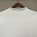 Conjunto Infantil Real Madrid Home 25/26  - Branco