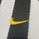 Camisa Juventus Retrô 2010  Preta e Branca - Nike