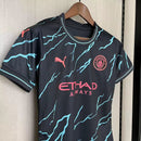 Camisa Manchester City Away 23/24 s/n° Torcedor Feminina