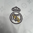 Camisa Real Madrid 24/25 - Louis Vuitton - Edição Especial