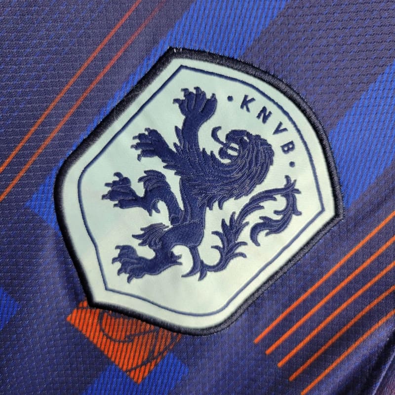 Camisa da Holanda  Reserva 24/25 Nike
