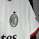 Camisa do Milan Fora 24/25 Branca
