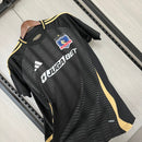 Camisa Colo-Colo Away 25/26  Adidas - Preta