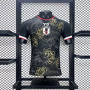 Camisa do Japao 24/25 Jogador - Preta